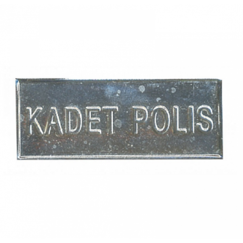 Kadet Polis Accessories Group B